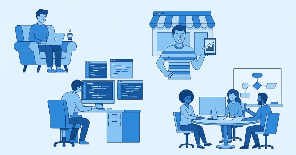 Different WordPress users have different migration needs, from simple blog moves to complex multisite transfers.
