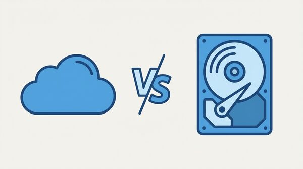 Cloud Storage vs Local Backup: Which is Better for WordPress