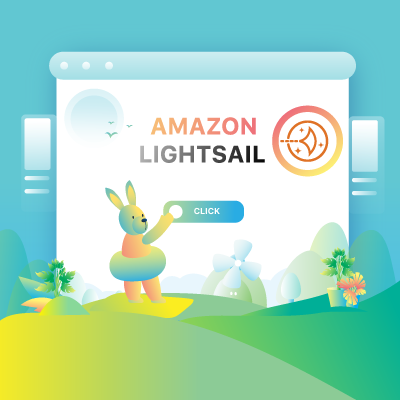 Host WordPress on AWS Lightsail