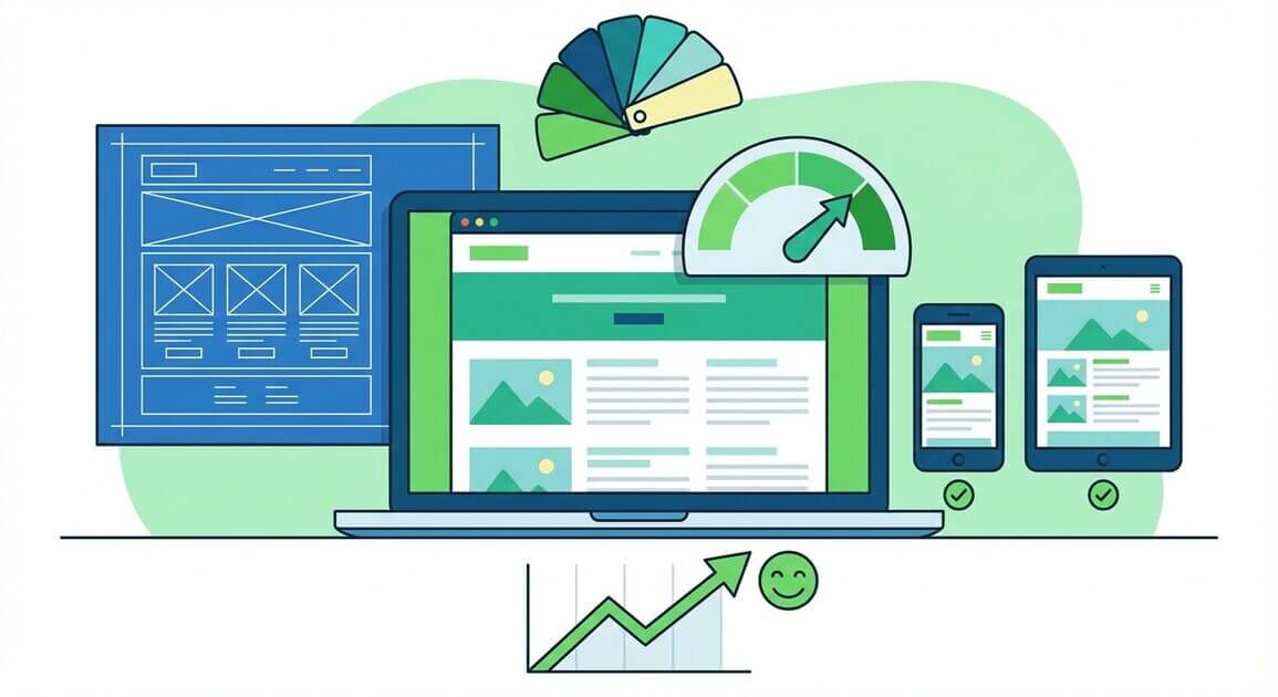 Mastering Website Optimization and UX Design for WordPress Users