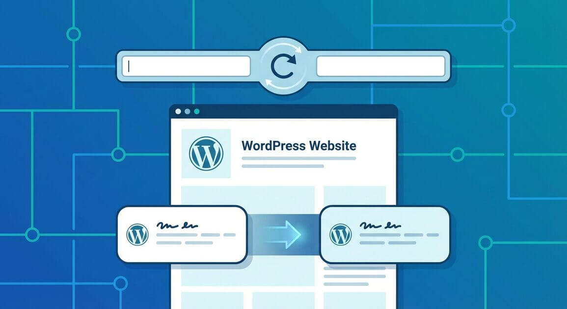 Seamlessly Change WordPress Domain Name