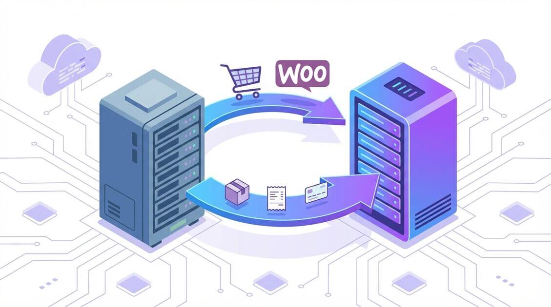 How to Migrate a WooCommerce Store to a New Host